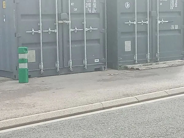 CONTENEUR box a loué a argeles sur mer