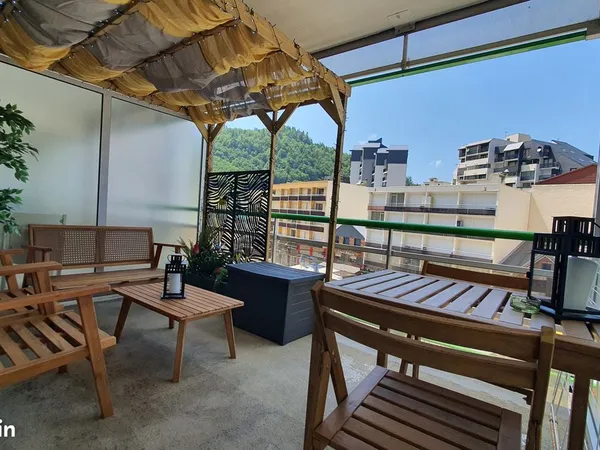 Studio Premium entièrement rénové - Rare à la vente - Au pied des pistes de Gourette