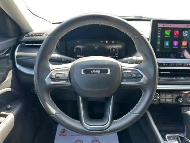 Jeep Compass 1.3 gse t4 150ch limited 4x2 bvr6 — photo 12