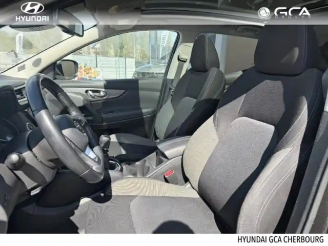 Nissan Qashqai 1.7 dci 150ch n-connecta euro6d-t — photo 13