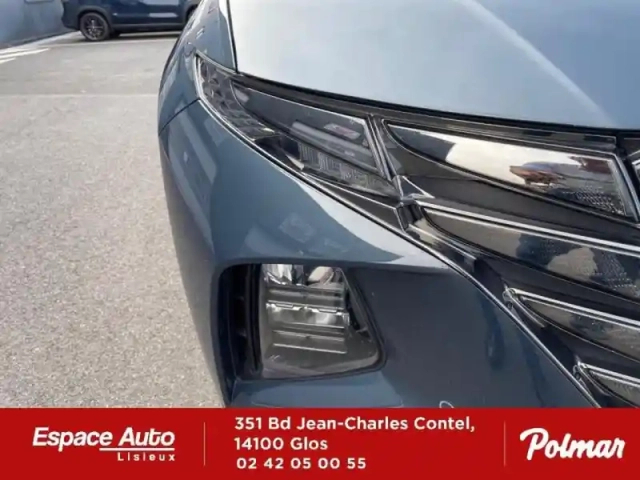 Hyundai Tucson 1.6 t-gdi 265ch phev executive bva6 htrac — photo 8