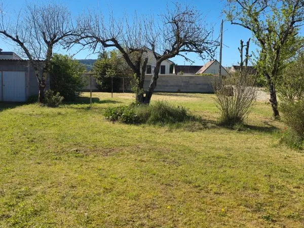 Terrain 839m2 Beaune