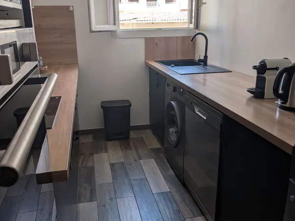 Vends appartement