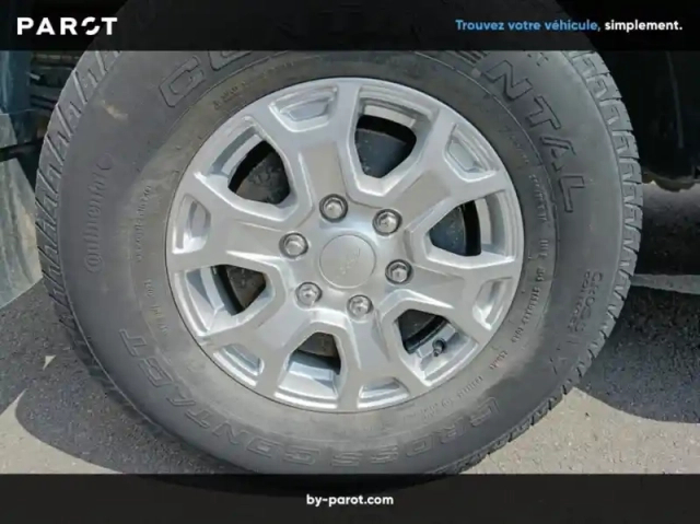 Ford Ranger pick-up 2.0 tdci 170ch double cabine xlt — photo 19
