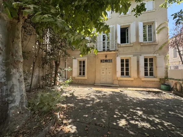 Maison bourgeoise à la vente à Coursan (11110)