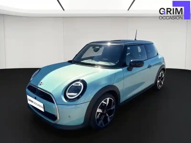 Mini Cooper 156 ch dkg7 c
