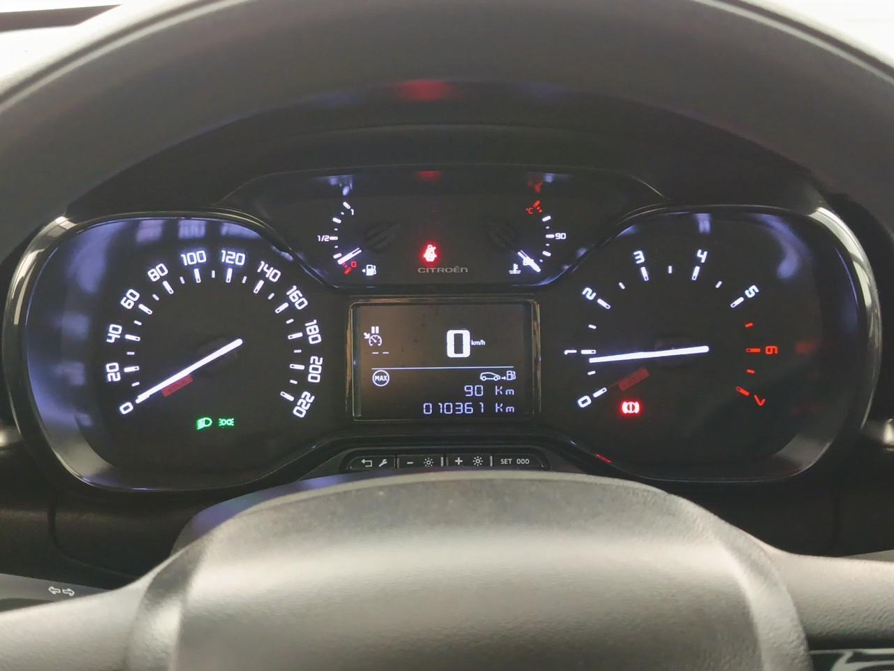 Citroën C3 puretech 83 s&s bvm5 shine — photo 22