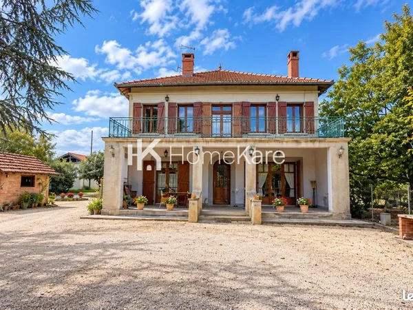 Maison 5 pièces 185 m²