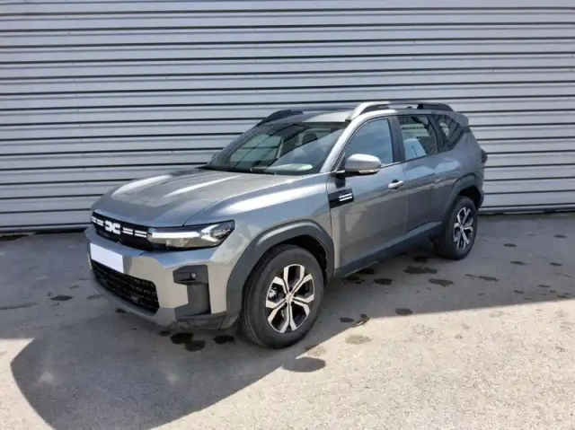 Dacia Bigster nouveau mild hybrid 140 expression