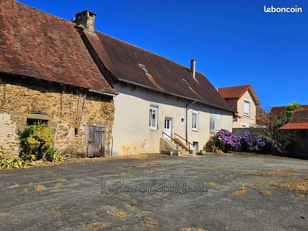 Maison Vente La Coquille 3p 80m² 106300€