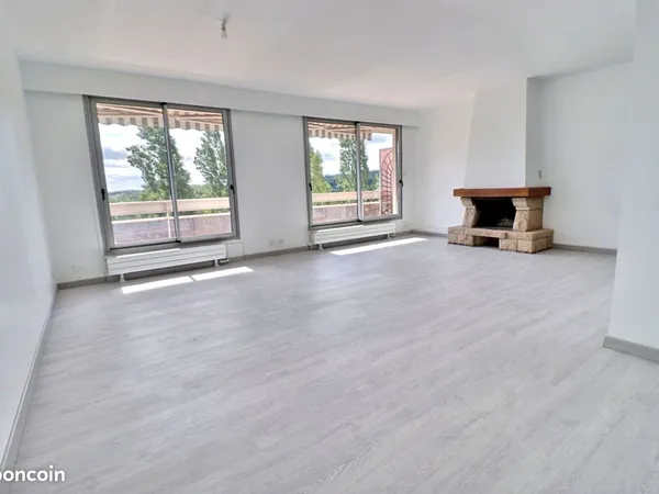 Appartement 3 pièces 89 m²