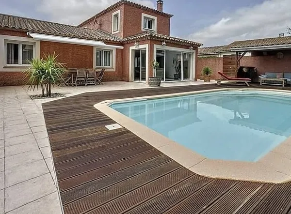 Maison 6 pièces 200 m²