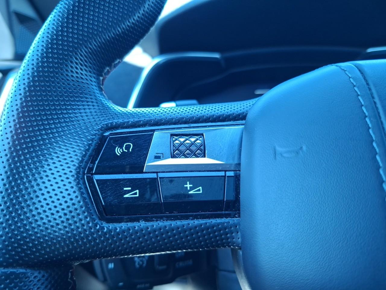 Ds Ds 7 crossback e-tense 225ch performance line + — photo 14
