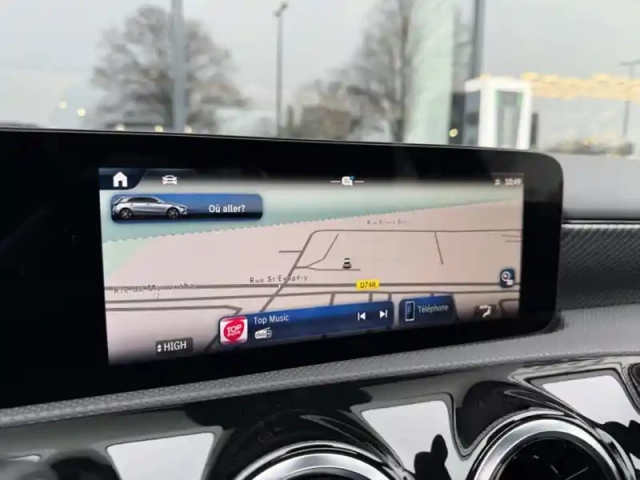 Mercedes Classe A a 200 compacte — photo 23