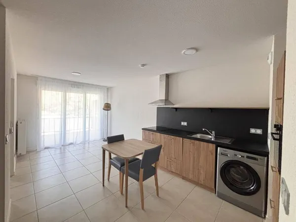 Appartement 2 pièces 40 m²