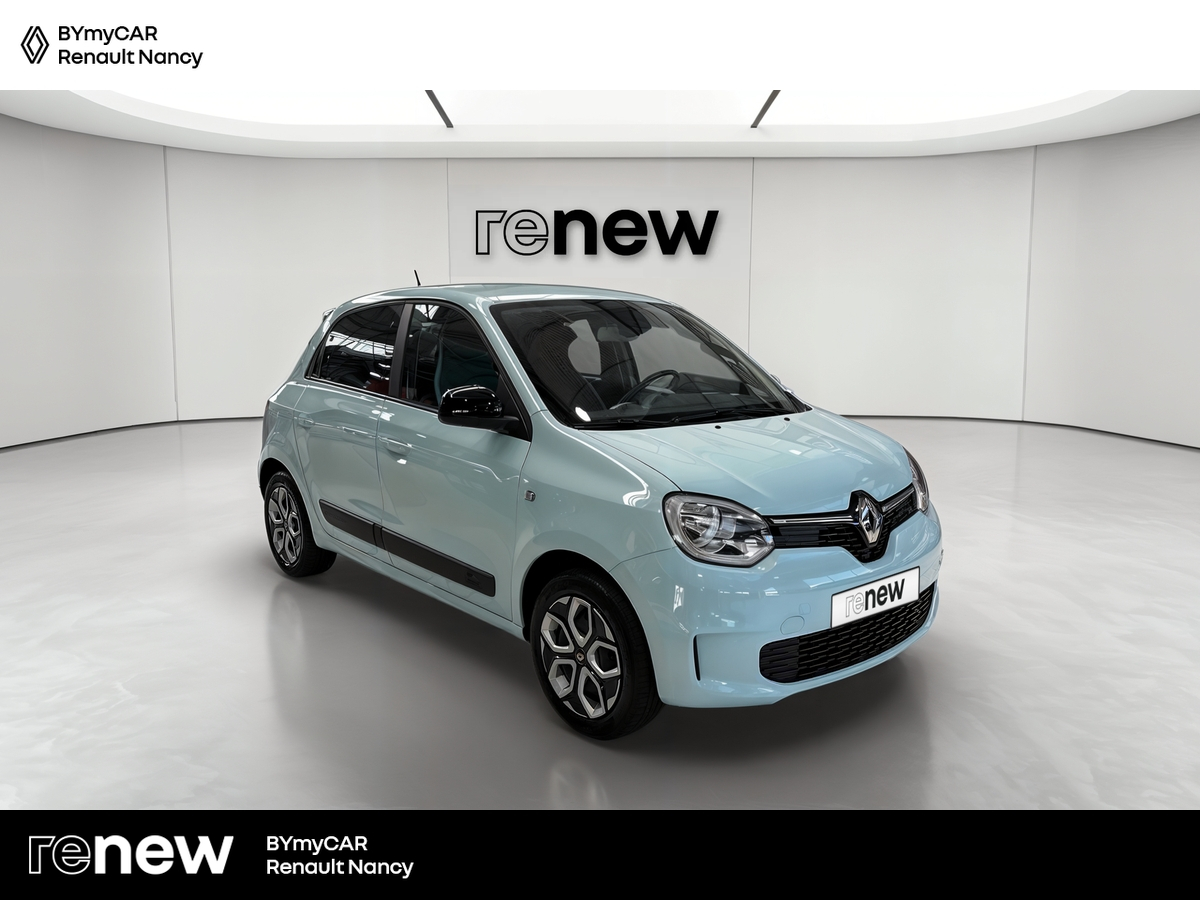 Renault Twingo III SCe 65 — photo 7