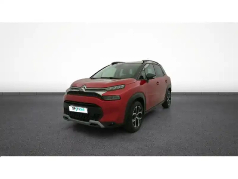 Citroën C3 Aircross puretech 130 s&amp;s eat6