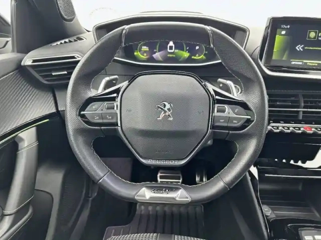 Peugeot 2008 puretech 130 s&amp;s eat8 — photo 69