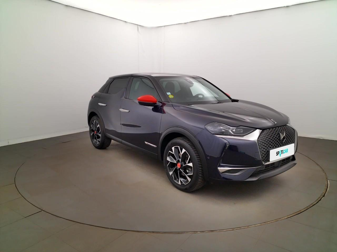 Ds Ds 3 crossback bluehdi 130 eat8 ines de la fressange pa — photo 7