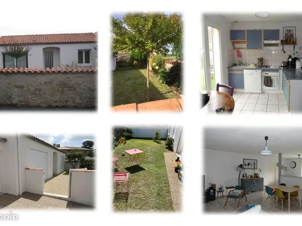 Maison a louer a chauray