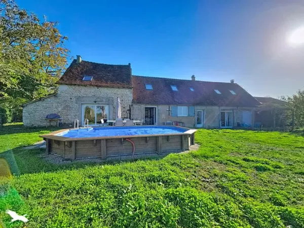 Maison 9 pièces 356 m²