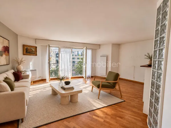 Appartement 4 pièces 91 m²