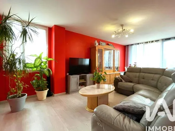 Appartement 5 pièces 87 m²