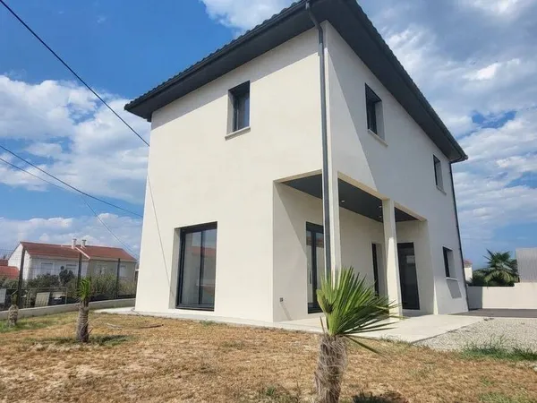 Maison 5 pièces 126 m²