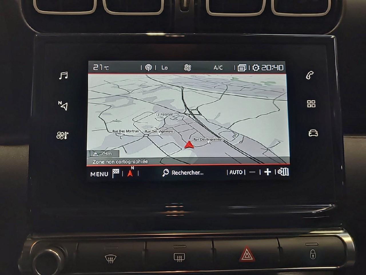 Citroën C3 Aircross bluehdi 110 s&s bvm6 shine — photo 11