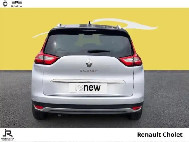 Renault Scenic grand  1.3 tce 160ch executive edc 7 places — photo 11
