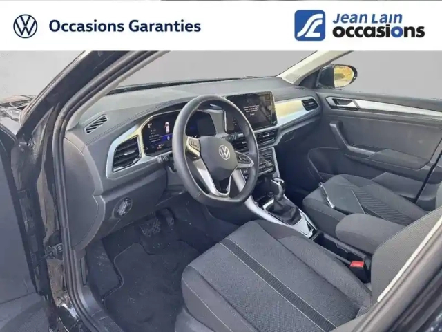Volkswagen T-Roc 1.5 tsi evo2 150 start/stop dsg7 — photo 33
