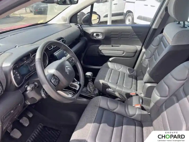 Citroën C3 Aircross bluehdi 110 s&amp;s bvm6 — photo 10