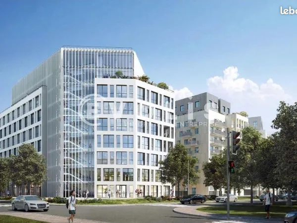 Bureau 5 465 m²