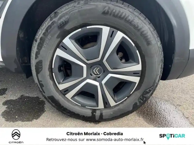 Citroën C4 moteur électrique 136ch (100 kw) live automatique — photo 11