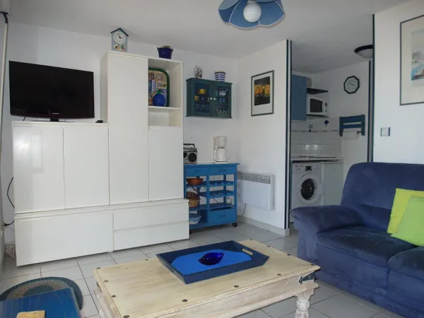 Appartement en résidence
