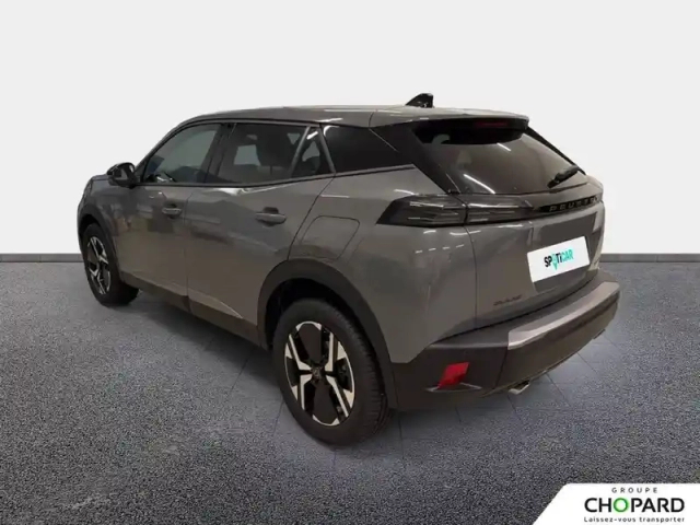 Peugeot 2008 hybrid 145 e-dcs6 — photo 7