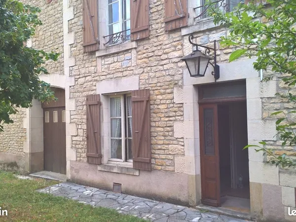 Maison à Corvol l'orgueilleux 8 Quartier de la Gare 58460