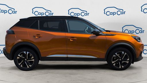 Peugeot 2008 1.5 BlueHDi 130 EAT8 - Allure – 2020 – 128069 km – Diesel – Boîte Automatique — photo 5