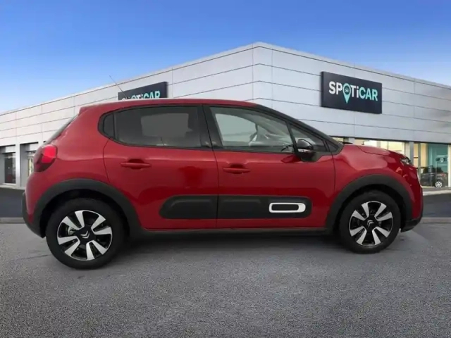 Citroën C3 puretech 110 ch eat6 max — photo 6