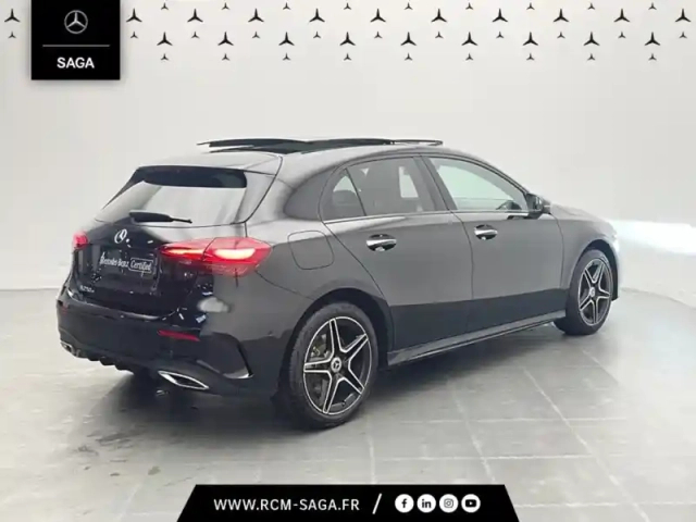 Mercedes Classe A 250 e hybrid eq amg line — photo 5