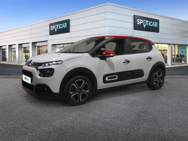 Citroën C3 puretech 83 s&s bvm5 shine