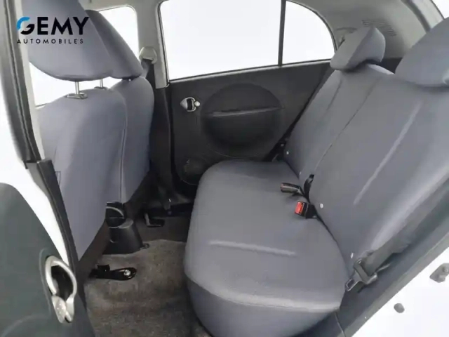 Peugeot Ion electrique — photo 10