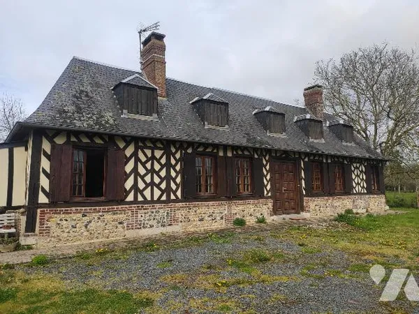 Maison 4 pièces 134 m²