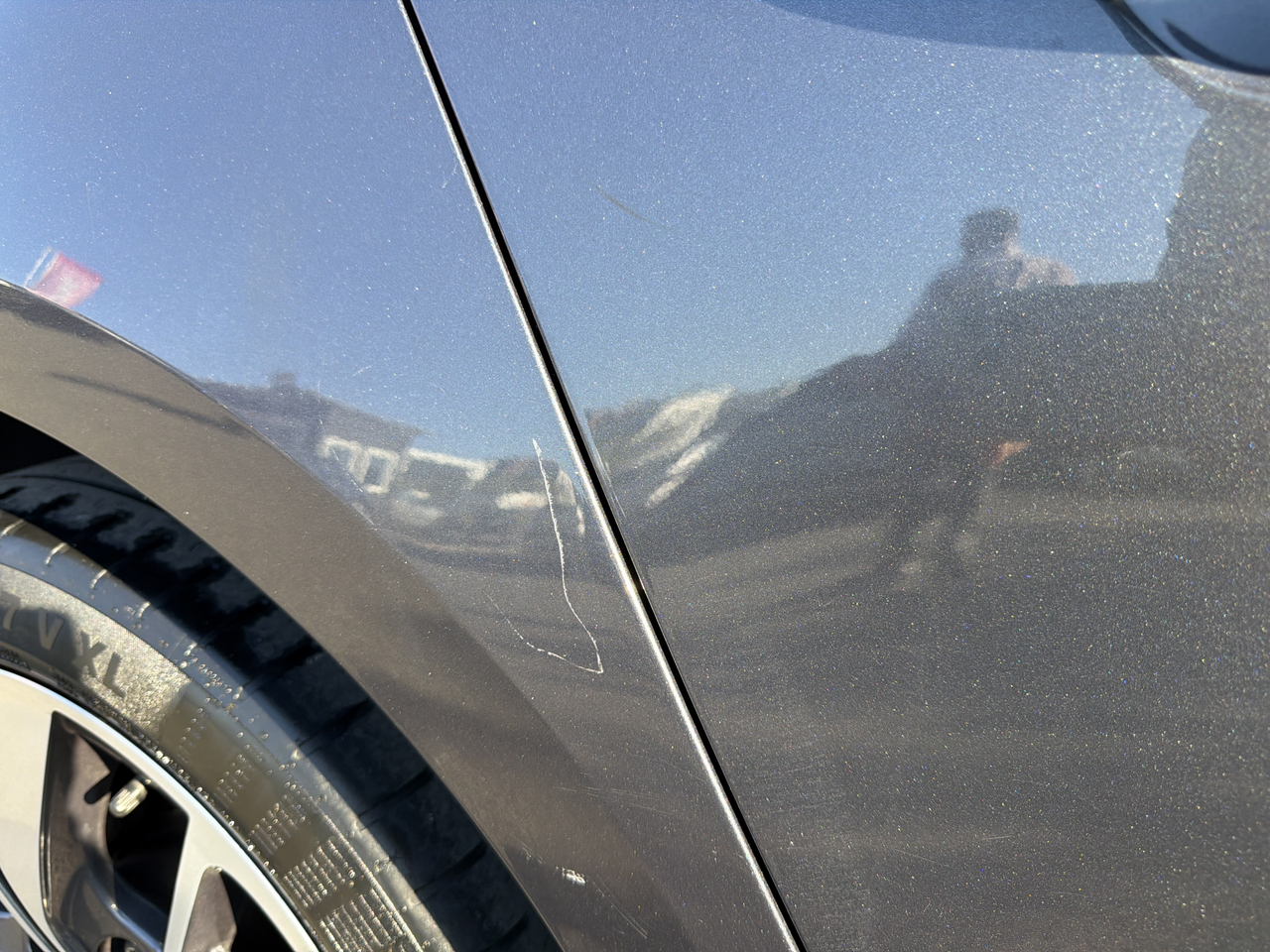 Renault Mégane IV Estate dCi 110 Energy — photo 20