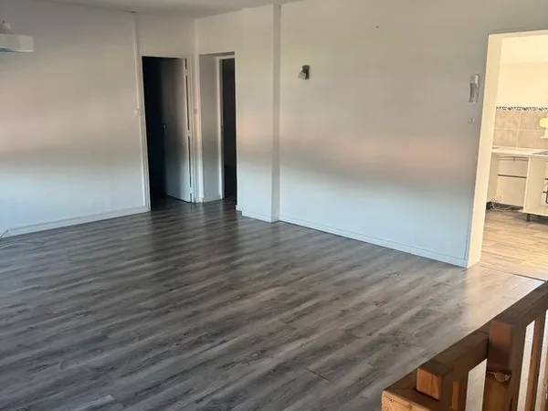 Appartement deux chambres