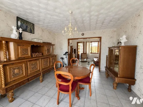 Maison 4 pièces 136 m²