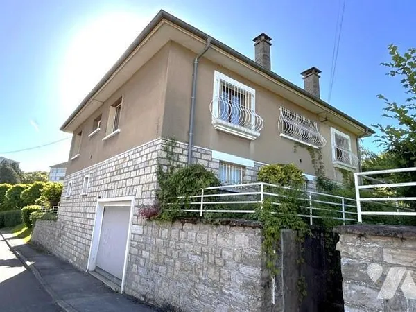 Maison 7 pièces 125 m²