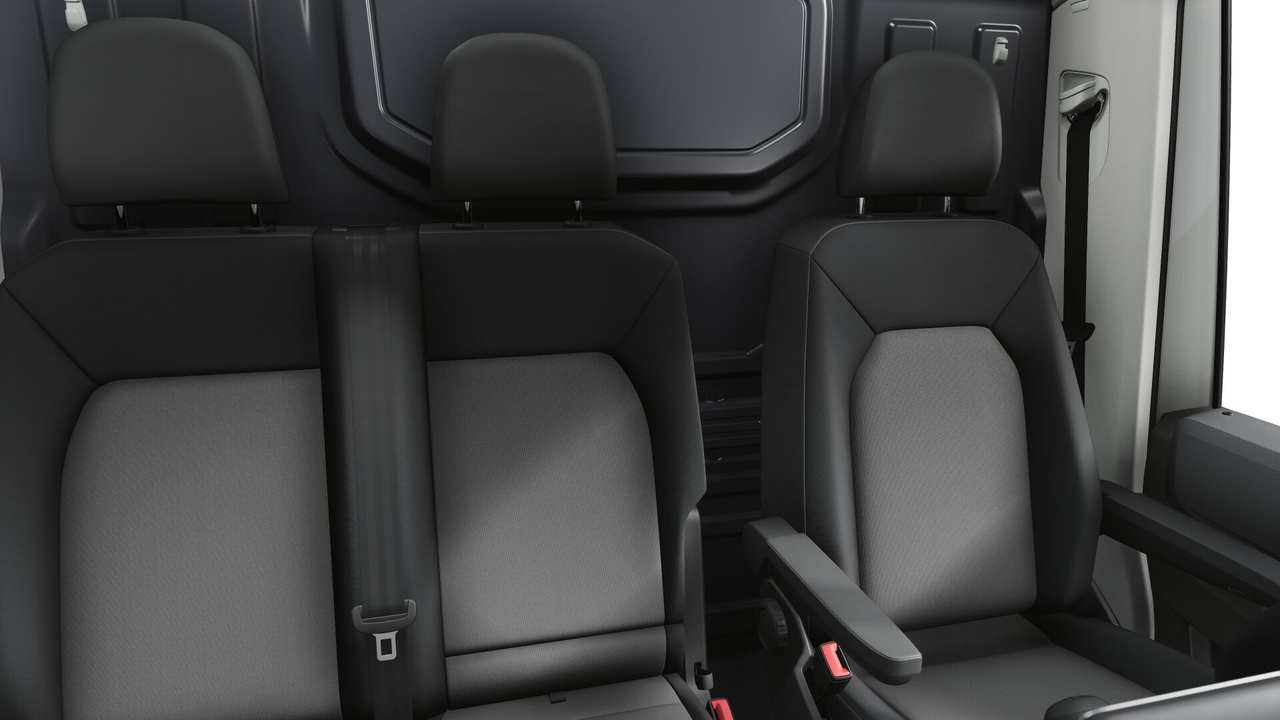 Volkswagen Utilitaires CRAFTER VAN 30 L3H3 2.0 TDI 140 CH — photo 8