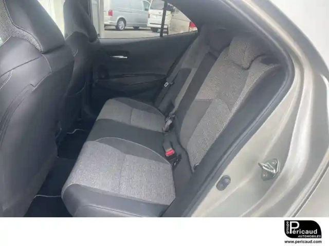 Toyota Corolla hybride 140ch — photo 8