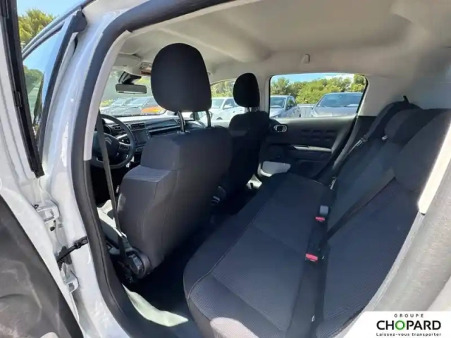 Citroën C3 puretech 83 ch bvm5 — photo 51